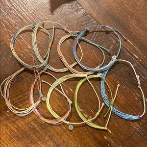 Pura Vida bracelets
